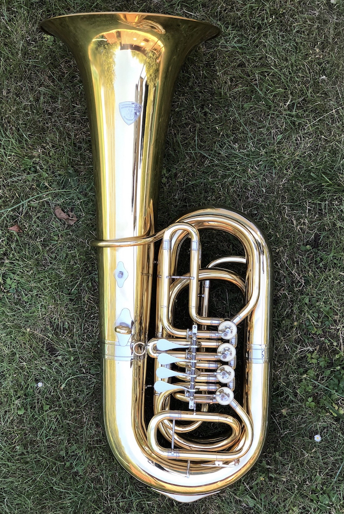 B-Tuba | Deutsches Tubaforum