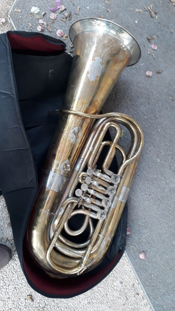 B-Tuba | Deutsches Tubaforum