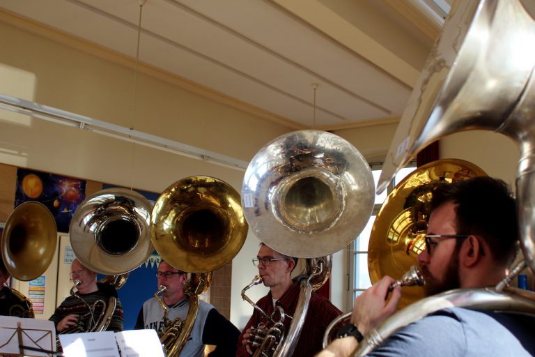 Deutsches Tubaforum Interessenvereinigung der Spielerinnen und