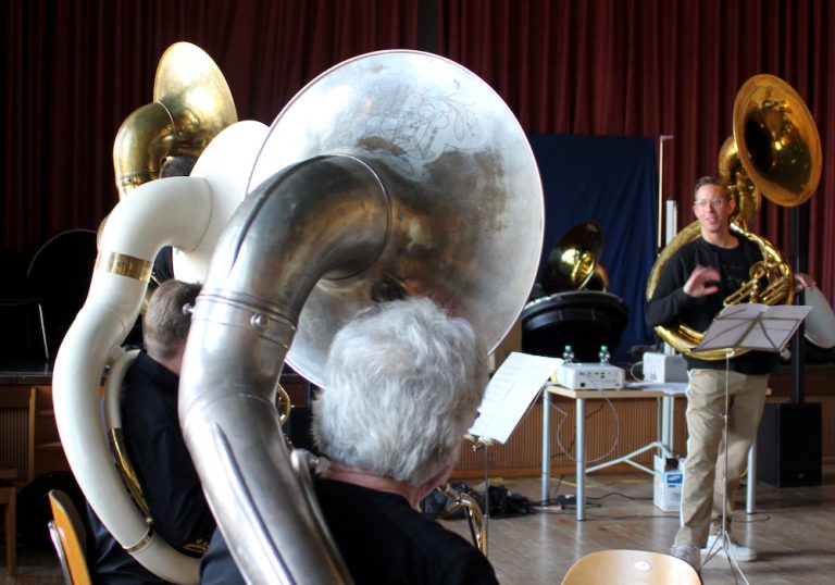 Deutsches Tubaforum Interessenvereinigung der Spielerinnen und