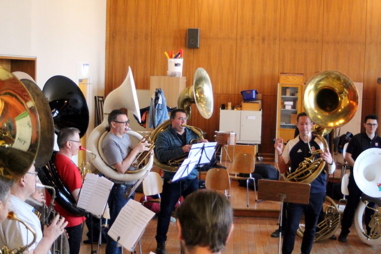 Deutsches Tubaforum Interessenvereinigung der Spielerinnen und