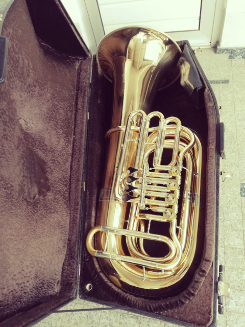 B-Tuba | Deutsches Tubaforum