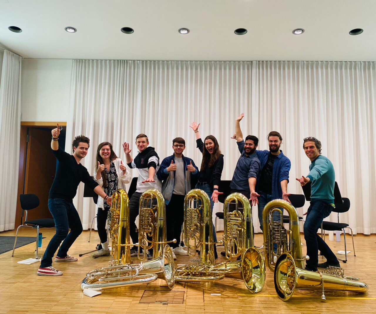 Deutsches Tubaforum Interessenvereinigung der Spielerinnen und