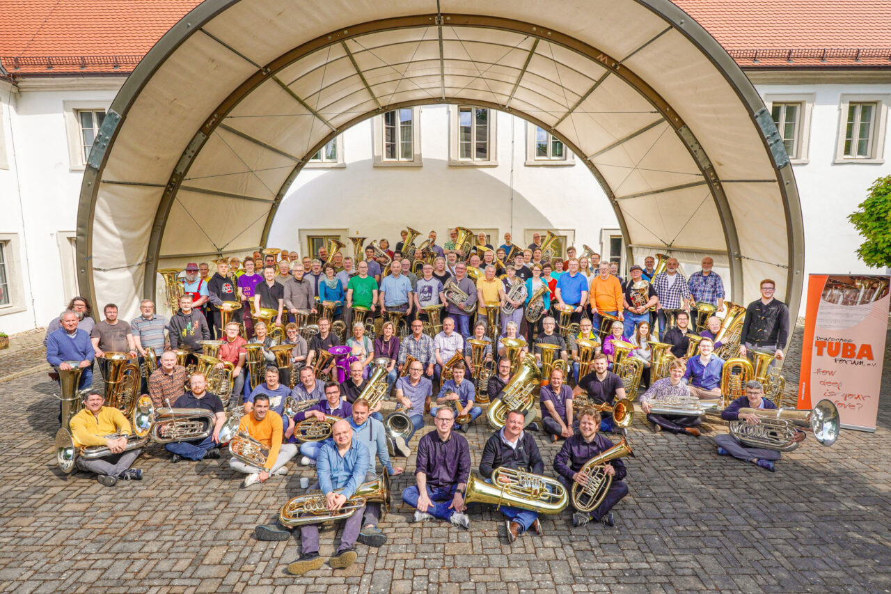 Deutsches Tubaforum Interessenvereinigung der Spielerinnen und